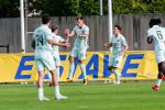 Olimpija zapravljala v drugem polčasu – remi, ki zbuja skrbi pred Armenijo!