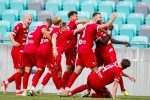 Domžale ostajajo brez točk, Aluminij do zmage v sodnikovem dodatku Domžale ostajajo brez točk, Aluminij do zmage v sodnikovem dodatku