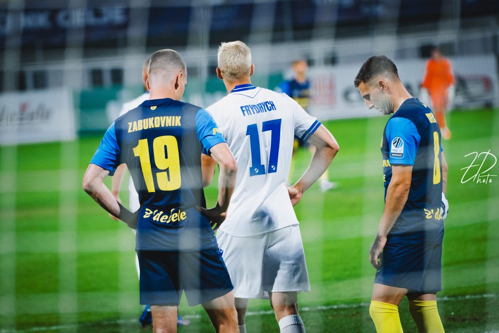 Največja okrepitev Celja tega poletja, Zabukovnik se je po 310 dneh vrnil v poln pogon