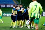  težko delo za Celje, lažja pot Olimpije