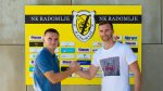 Iz Dinama do Radomelj – novi bočni branilec za mlinarje