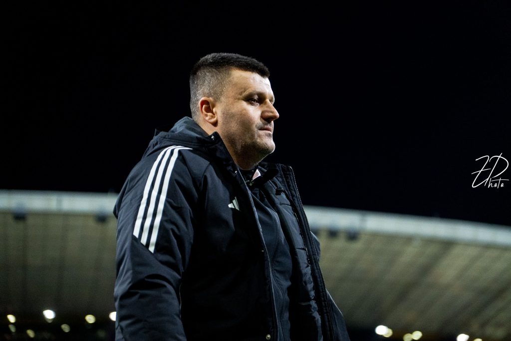 Feđa Dudić napoveduje okrepitev Maribora: »Zavedamo se, da moramo zaostriti konkurenco«