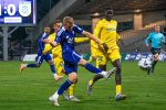 Senegalski vezist postavil zgodovinski mejnik v Ljubljani Senegalski vezist postavil zgodovinski mejnik v Ljubljani