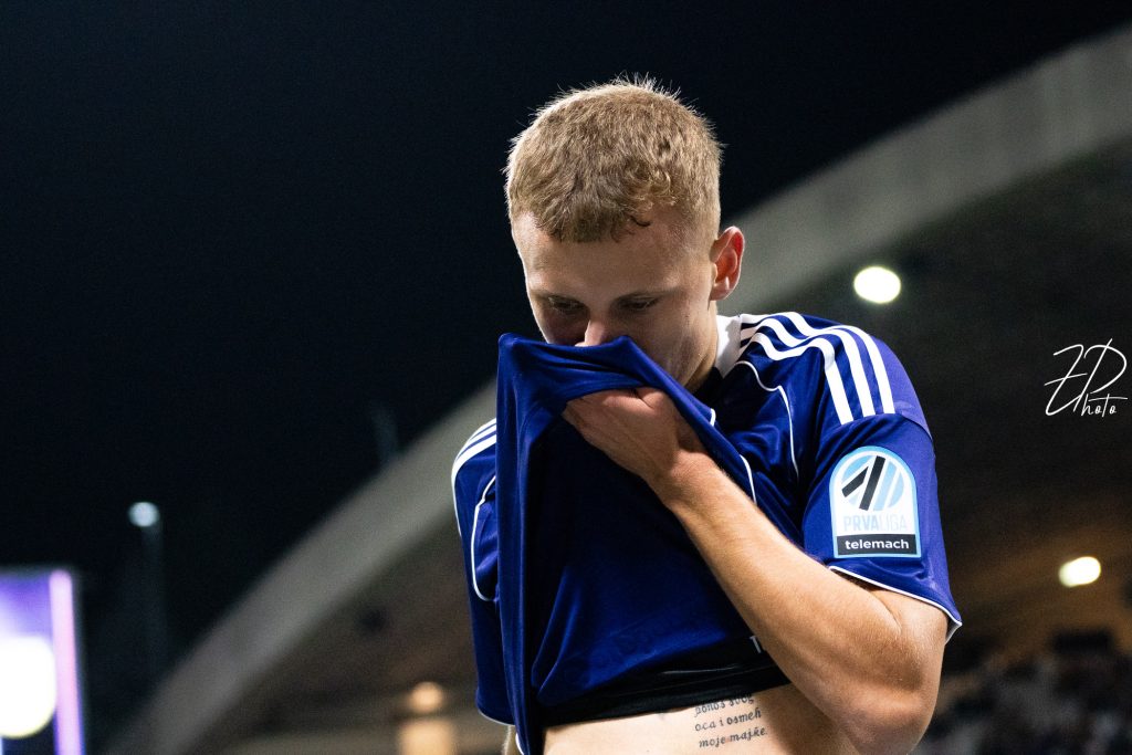 Poletna forma že spomladi – Pejičič rešuje Maribor!