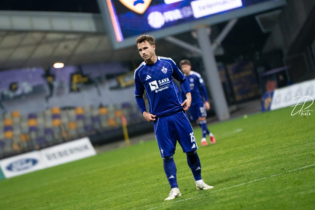Maribor izgubil pomembnega vezista