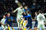 Olimpija zaustavila Celjane, v knežjem mestu mreži mirovali