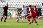 Mladinska reprezentanca po visoki zmagi do uvrstitve v naslednji krog Mladinska reprezentanca po visoki zmagi do uvrstitve v naslednji krog