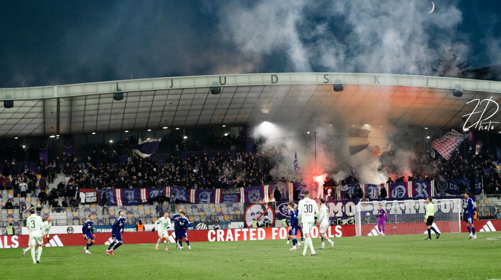 Tettehov blišč, Durdov odgovor: večni derbi znova razdeljen na dva obraza!