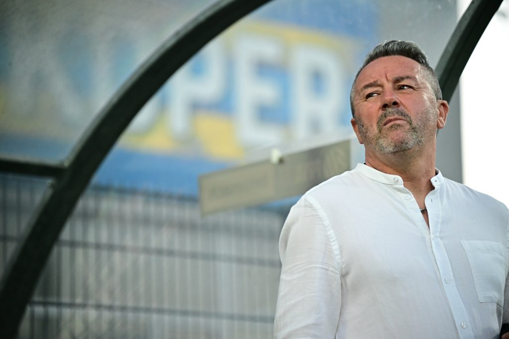 Željezničar začel novo poglavje – na klop sedel Slaviša Stojanović