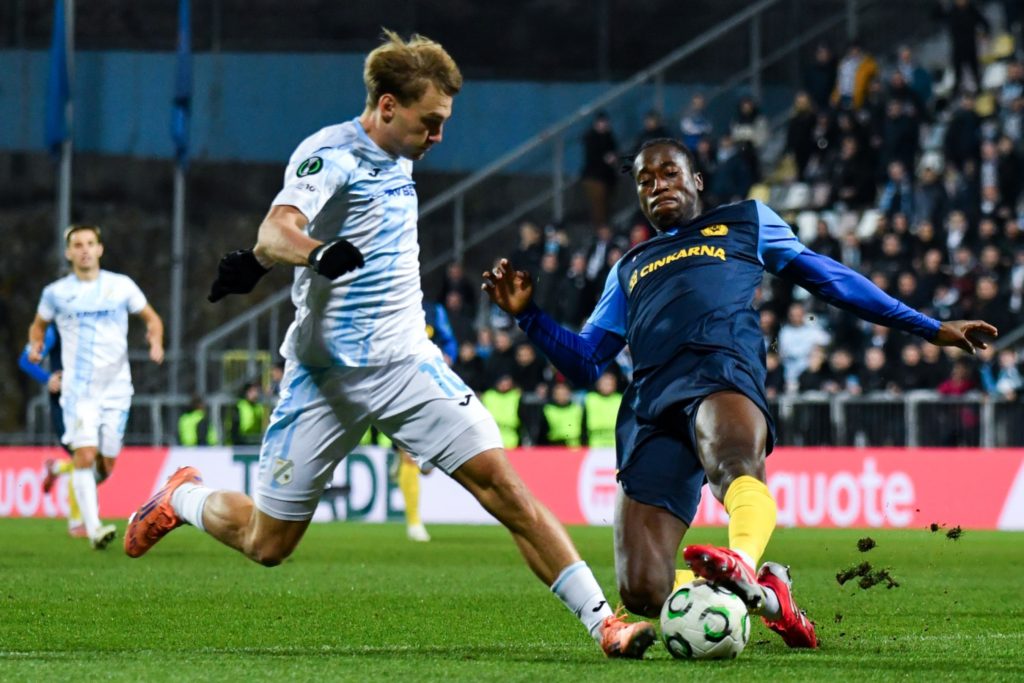 Celjani proti Rečanom doživeli visok poraz