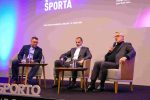 SPORTO TALK, gosta g. Han in Čeferin