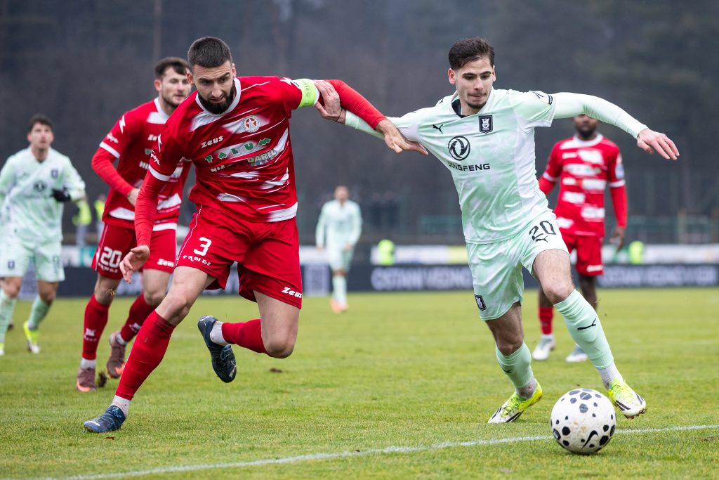 Olimpija do zmage nad Aluminijem, VAR ponovno buril duhove