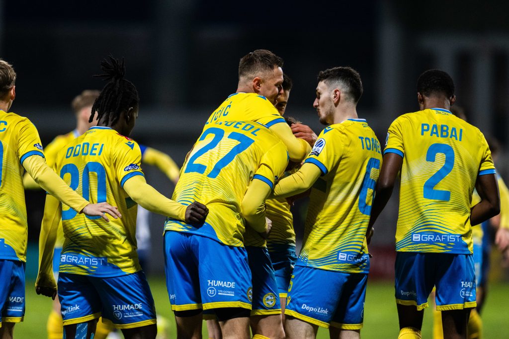 Koprčani napolnili mrežo Šiškarjev