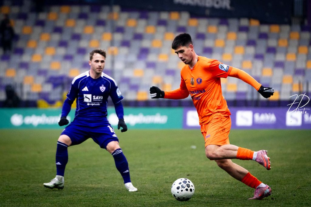 Sešlar pričakovano izbran za najboljšega posameznika kroga