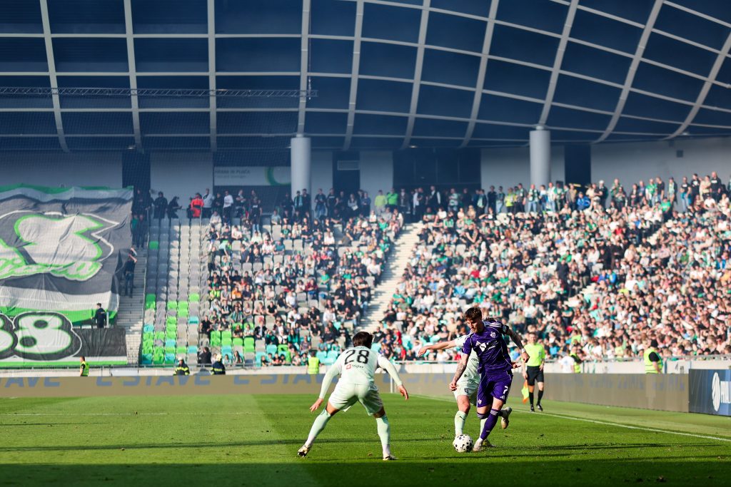 Olimpija odpira novo poglavje – z neznanko na ključni funkciji!