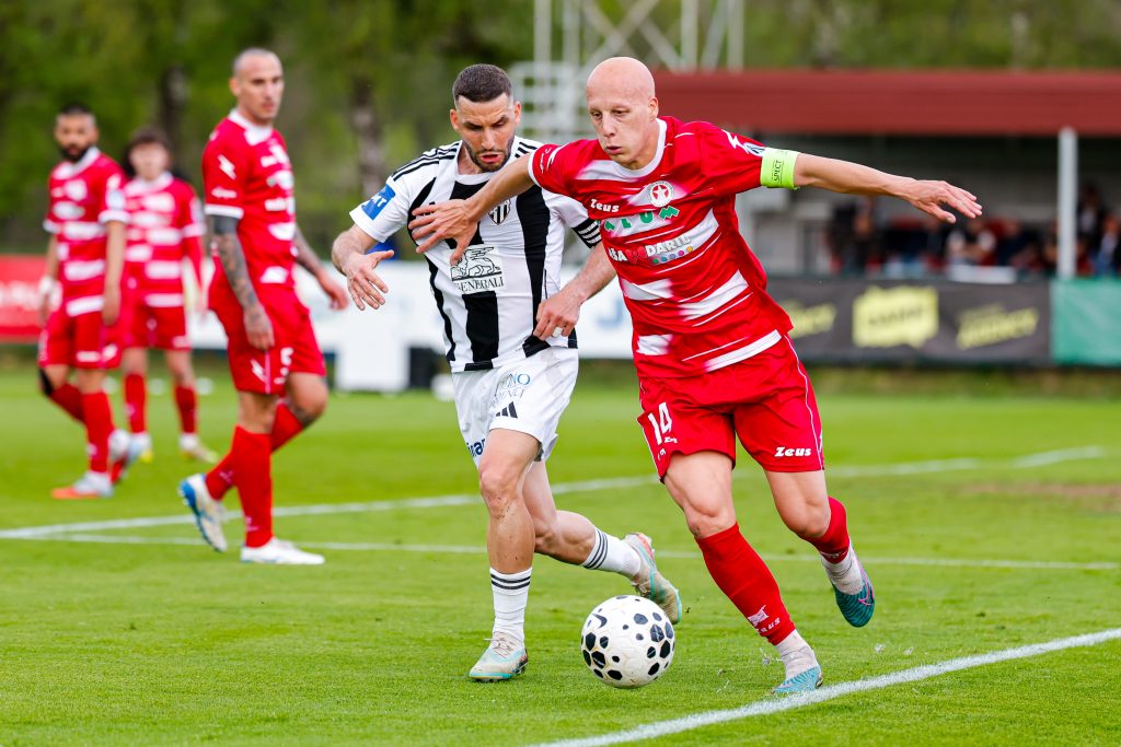 Aluminij proti Muri prekinil negativen niz