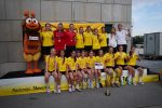  Kidričanke, Dunajčanke in Radomljanke slavile zmago na turnirju Medex Cup