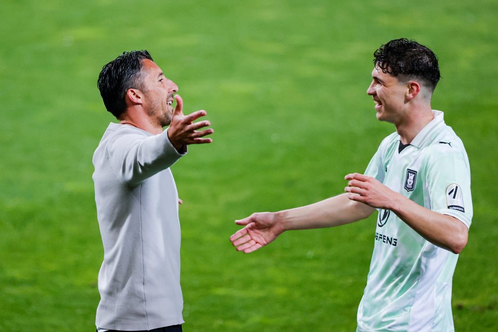 Bessone brez besed po derbiju: “Škoda za slovenski nogomet”