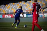  Maribor s številnimi debitanti sezono zaključil z zmago