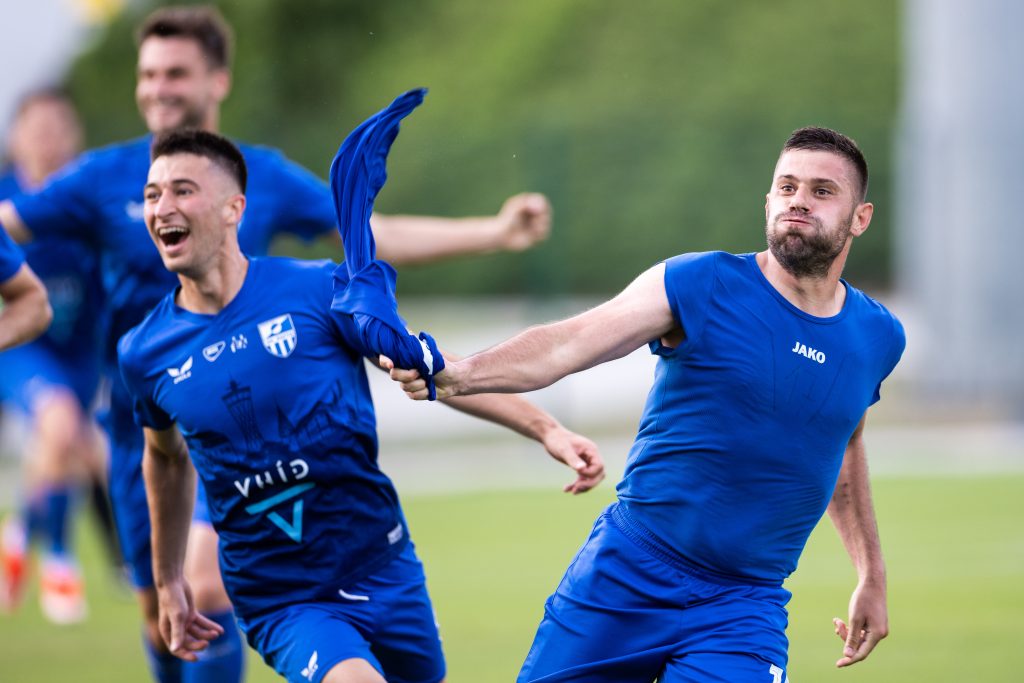 Maroša popeljal Nafto nazaj v prvo ligo