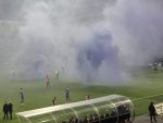 Mariboru 30 tisoč evrov kazni in pet tekem brez navijačev Mariboru 30 tisoč evrov kazni in pet tekem brez navijačev