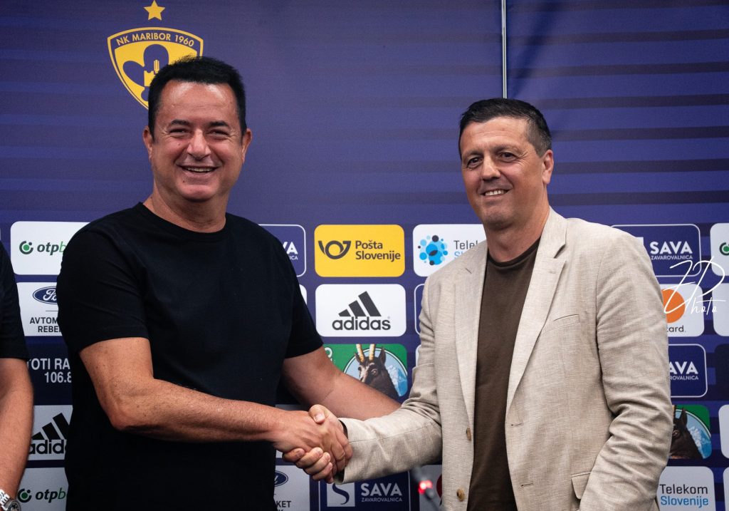 Zahović razkril: Brez Čeferina se ne bi vrnil v Maribor!