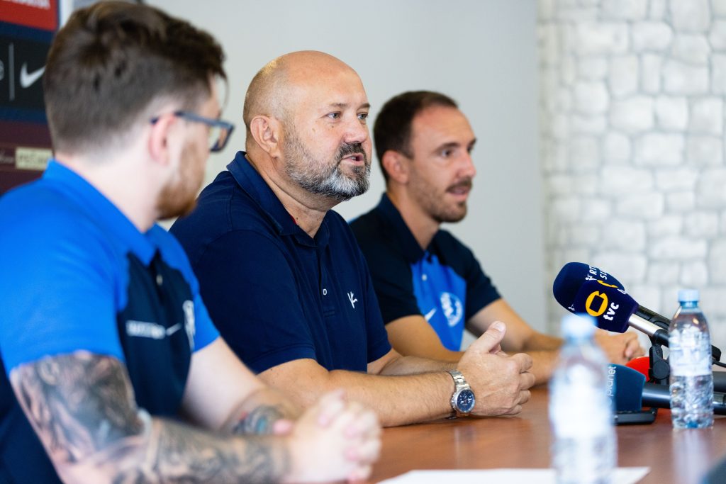 Šokantne besede Kolotila: Verbič je najboljši v državi