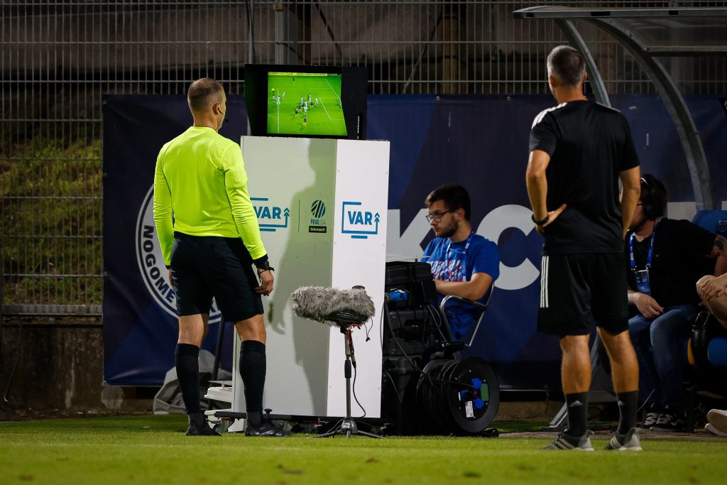 Disciplinski sodnik v prvem krogu ni imel veliko dela
