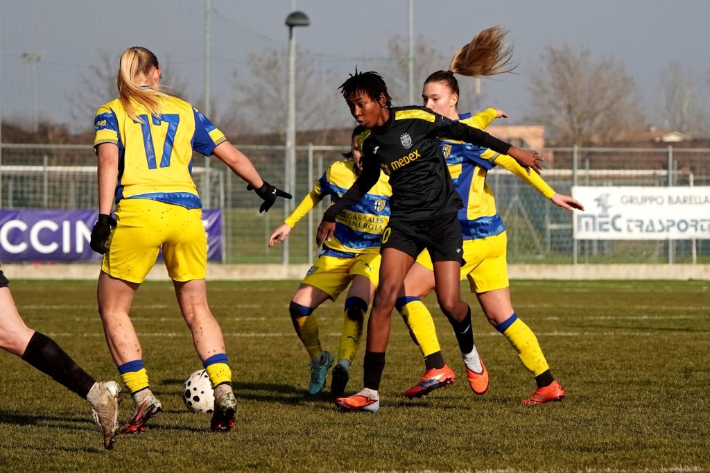Uspešno sezono v dresu Radomelj nadgradila z reprezentančnim vabilom na Afriški pokal narodov