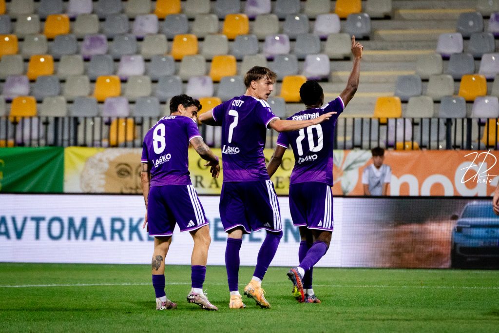 Maribor visoko ugnal Brinje