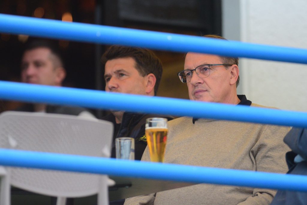 Kaj se dogaja v Olimpiji? Delius razkril velike spremembe v vodstvu in se odzval na kritike