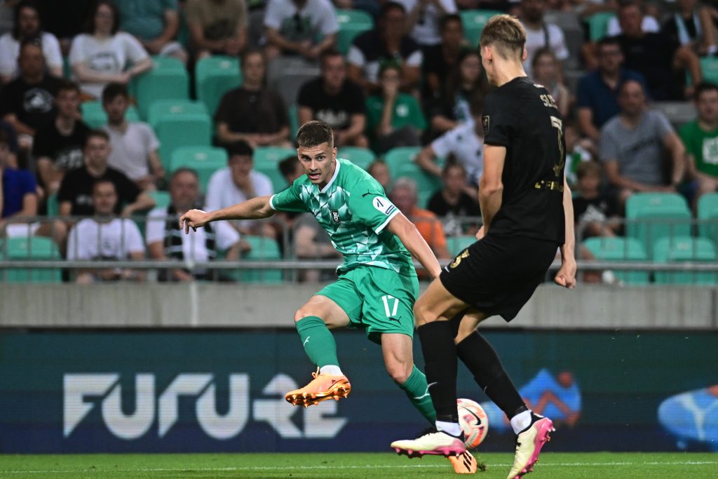 Admir Bristrić je novi član Leicestra, Olimpiji milijonska odškodnina