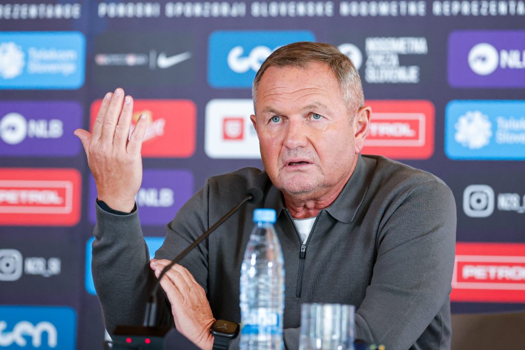 Kek pred odločilnim evropskim večerom: “Nimamo kaj kalkulirati, pokazati moramo pravi obraz!”