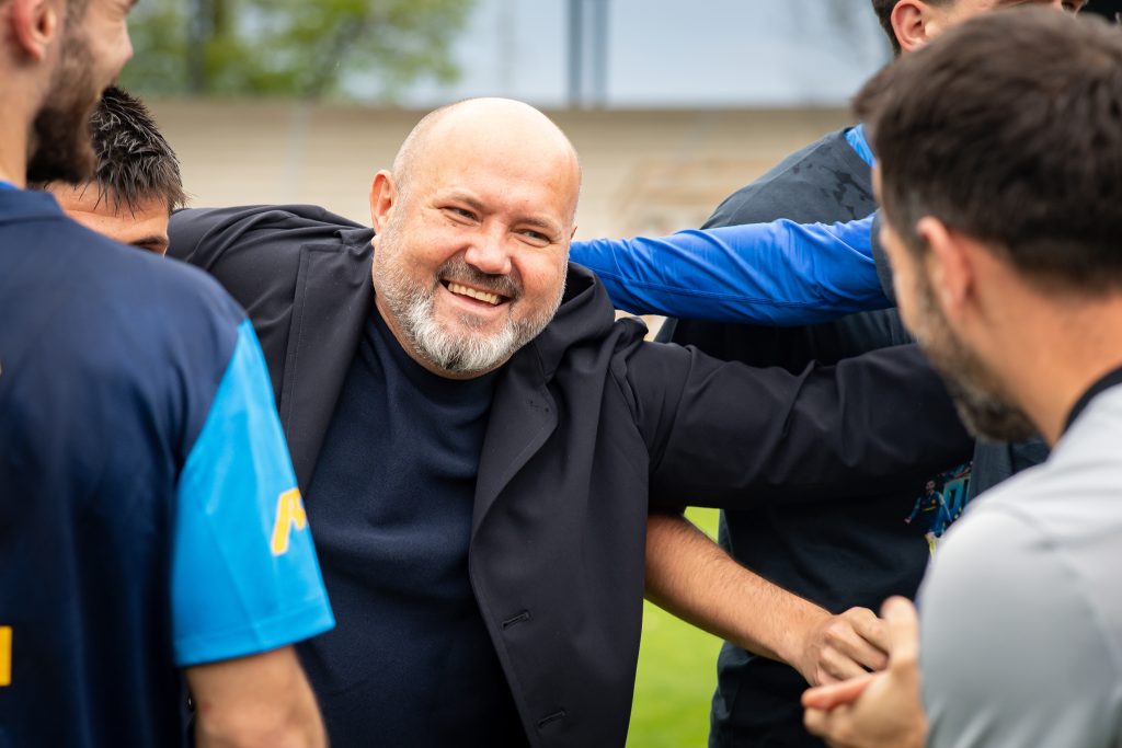 Kolotilo je eksplodiral pred kamerami: “Vi iščete samo sranje!”