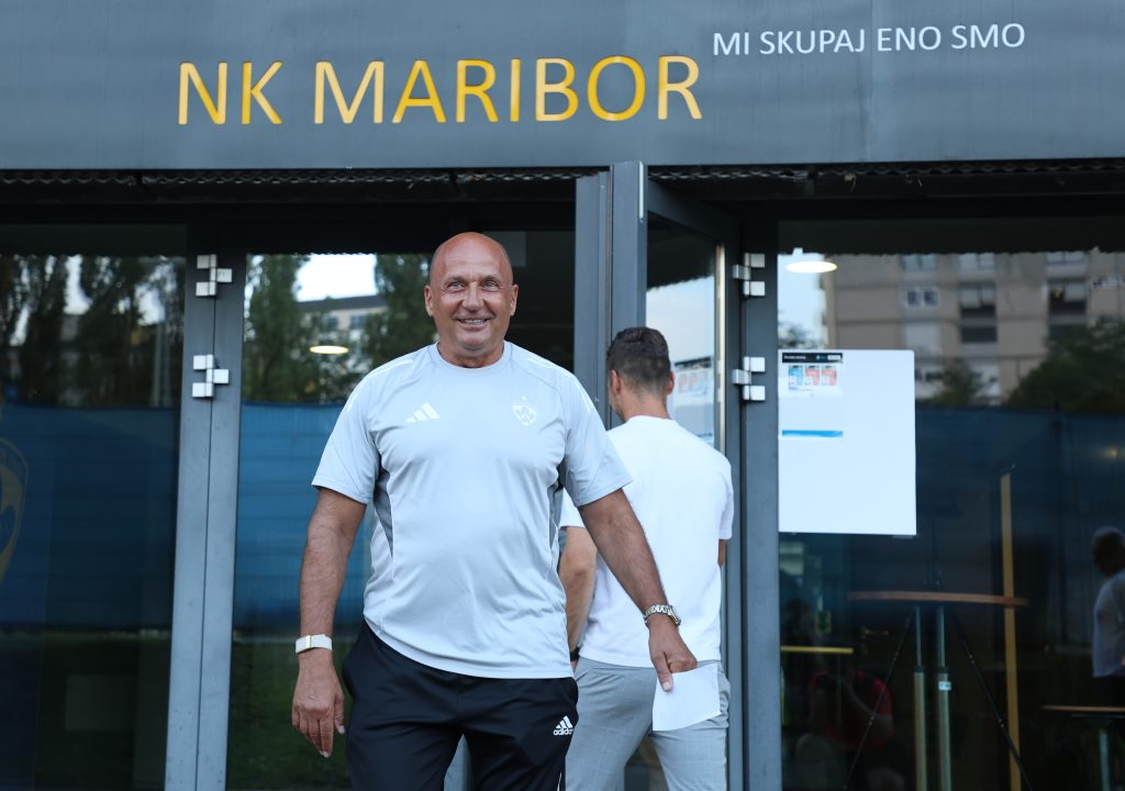 Nihče ni vodil več večnih derbijev kot Milanič: “V soboto bomo morali veliko postoriti”