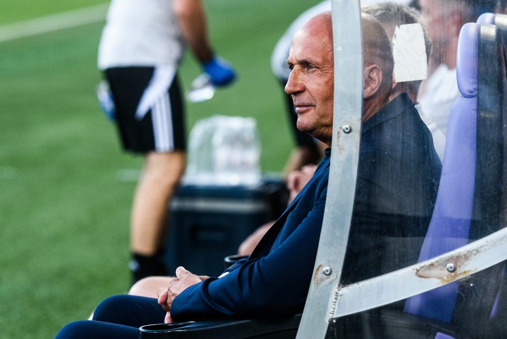 “Mediji, pišite, mi pa tega ne bomo brali!” Milanič pred večnim derbijem brez dlake na jeziku