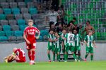 Olimpija šele v zadnjih sekundah do treh točk Olimpija šele v zadnjih sekundah do treh točk
