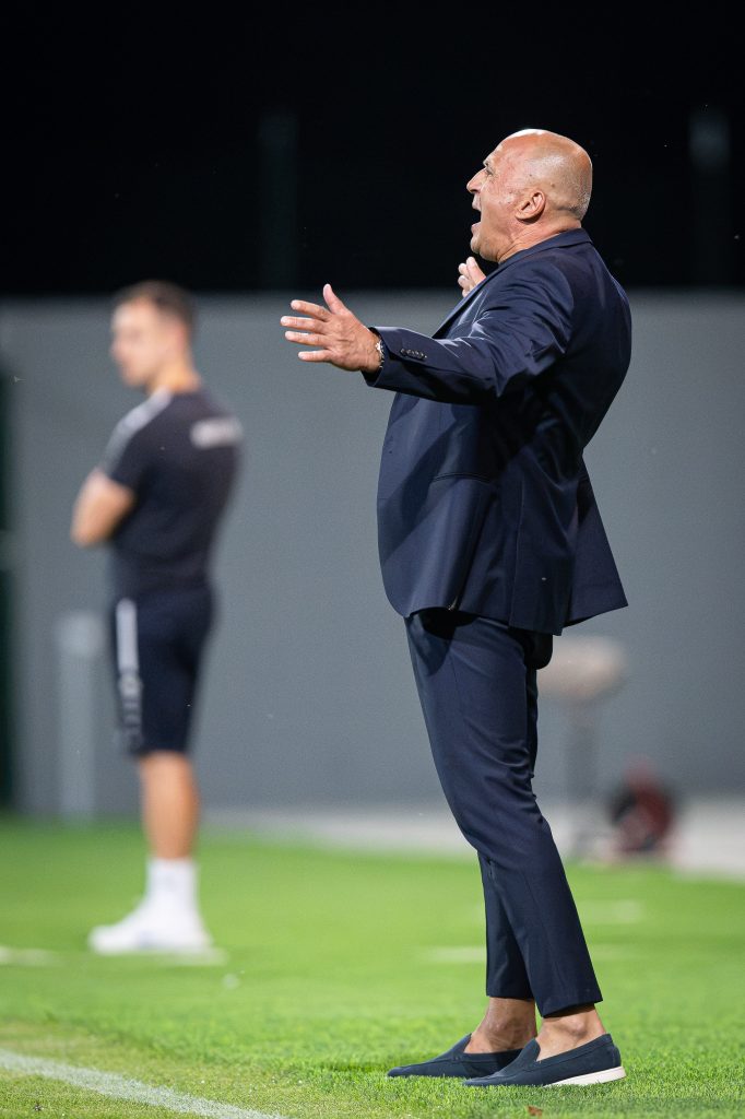 Maribor trpel v Lendavi, a vseeno slavil: Milanič po zmagi izpostavil eno stvar
