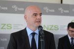 domača nogometna zveza umaknila podporo Infantinu domača nogometna zveza umaknila podporo Infantinu