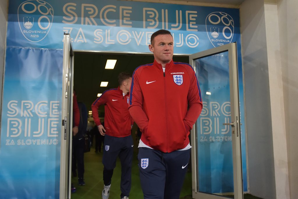 Wayne Rooney se je opravičil Benjaminu Šešku