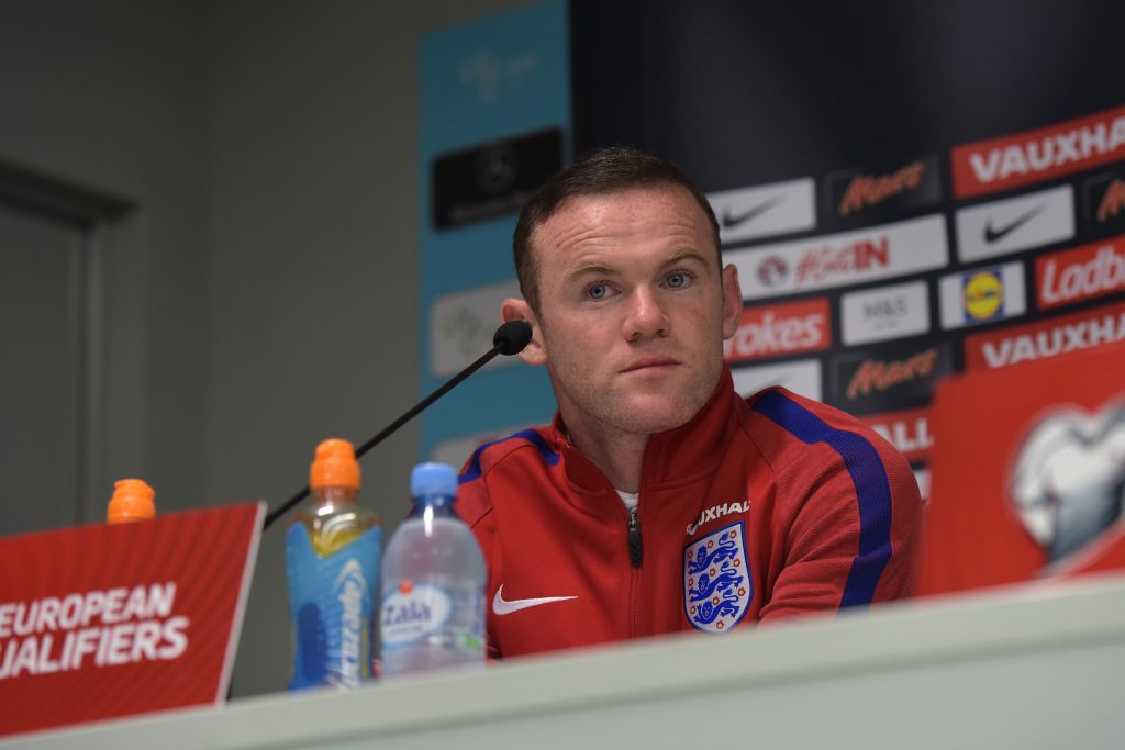 Rooney udaril po Šešku! Besede legende Manchester Uniteda bodo odmevale
