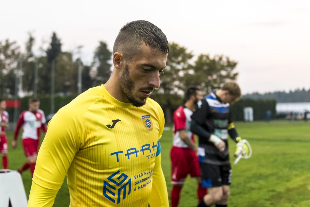 Ibraimi podprl Zahovića in Milaniča, nato poslal sporočilo Olimpiji