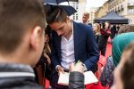 Zvezdniški napadalec znova oblekel dres ljubljanskega prvoligaša! Zvezdniški napadalec znova oblekel dres ljubljanskega prvoligaša!