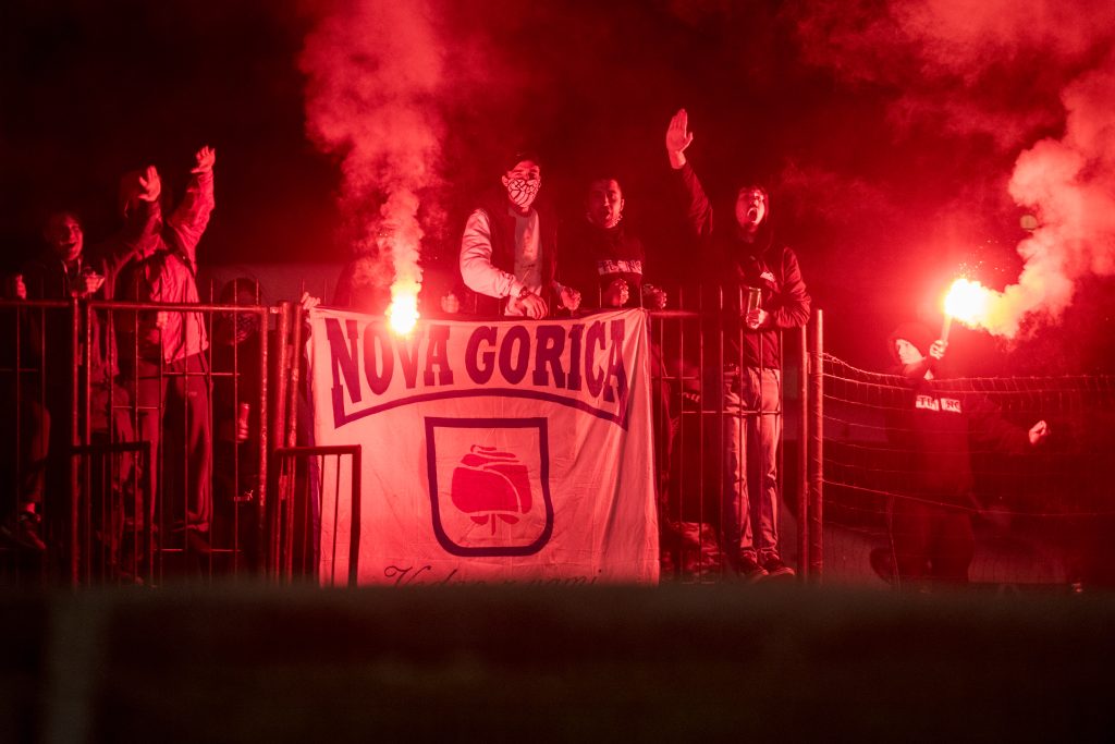 Gorica je padla na zgodovinsko dno, a oni ne odnehajo: Terror Boysi praznujejo 35 let