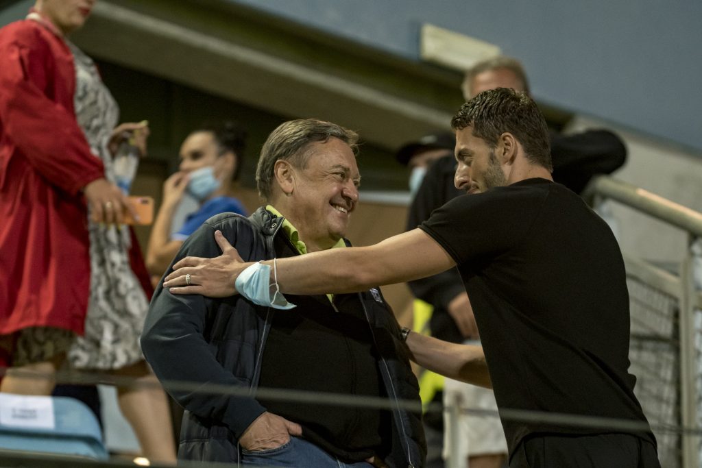 Agim Ibraimi udaril po današnjih reprezentantih