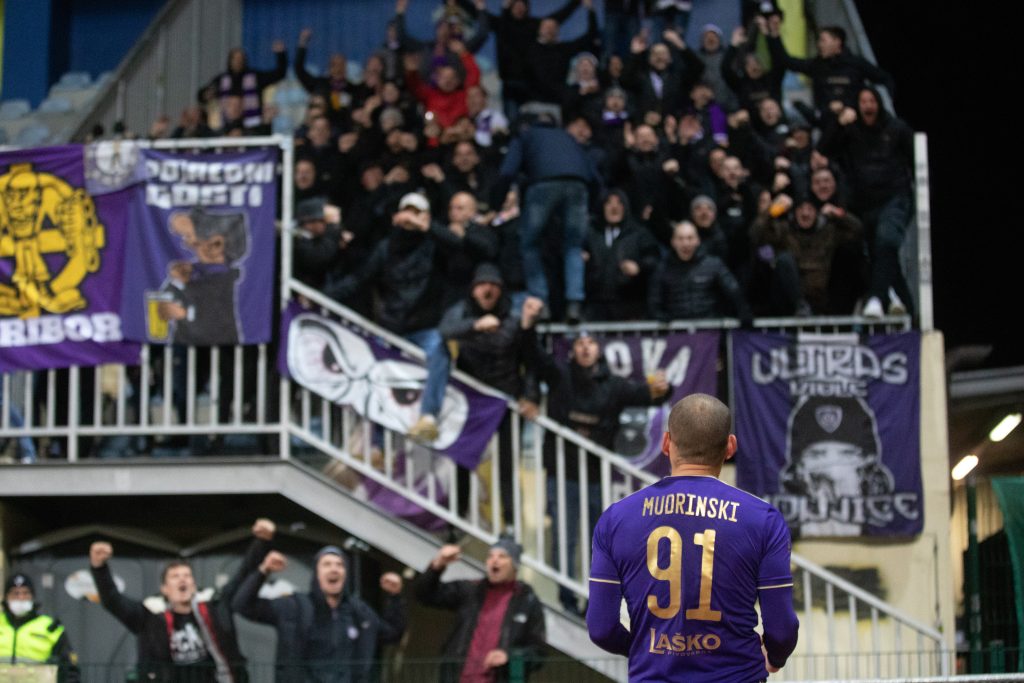 Še pomnite njega? Nekdanji kralj strelcev Prve lige Telemach ima nov klub