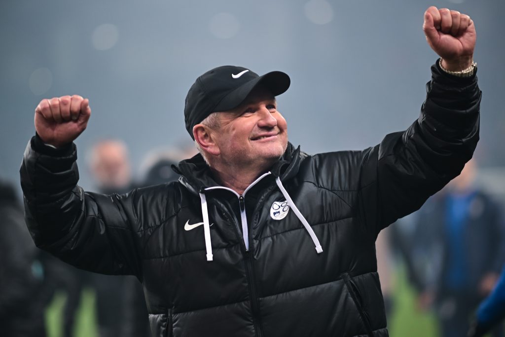 Kekova Rijeka izgubila proti Unionu, toda v ospredju je bil nekdanji kapetan