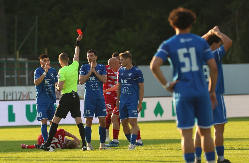 Gorica v stečaju! Razkrita vrtoglava številka