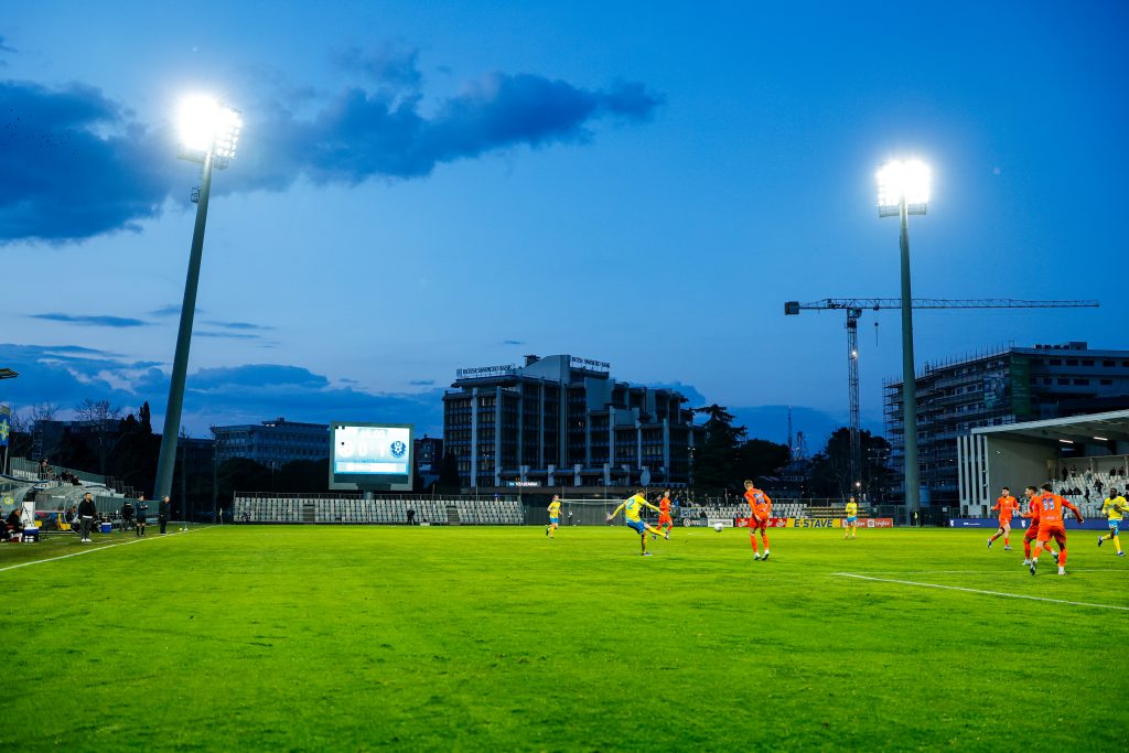 Težave za koprskega prvoligaša: September bo minil v znamenju “brezdomstva”, znan je datum vrnitve!