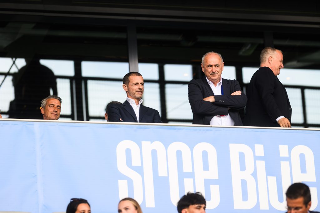 Vojna med FIFA in UEFA eskalira! Čeferinova UEFA udarila po Infantinu, zdaj je odgovorila FIFA